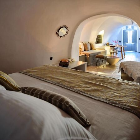 Cave House Martrona Villa Foinikiá Buitenkant foto