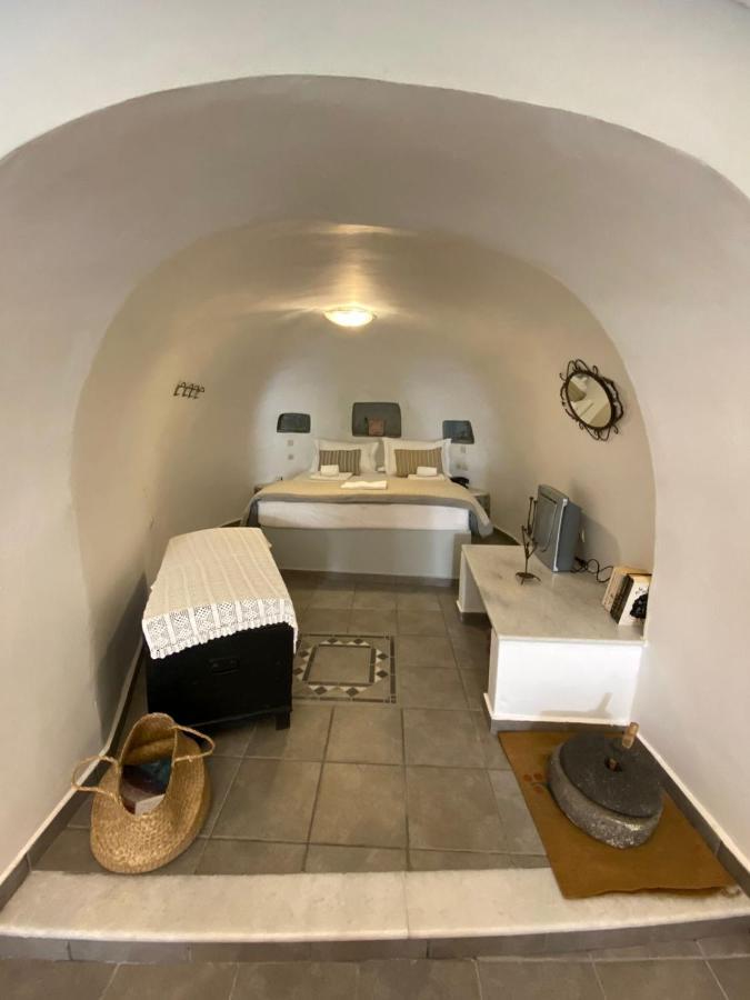 Cave House Martrona Villa Foinikiá Buitenkant foto