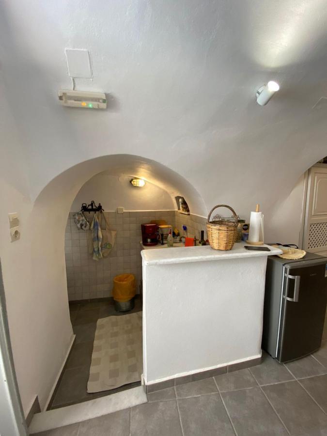 Cave House Martrona Villa Foinikiá Buitenkant foto